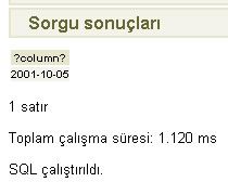 PostgresSQL Veri Tabanında Date-Time FonksiyonlarıDateTime Operators