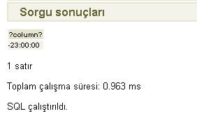 Postgressql Veri Tabanında Date-time Fonksiyonlarıdatetime Operators