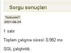 Postgressql Veri Tabanında Date-time Fonksiyonlarıdatetime Operators