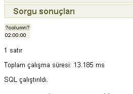 Postgressql Veri Tabanında Date-time Fonksiyonlarıdatetime Operators