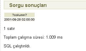 Postgressql Veri Tabanında Date-time Fonksiyonlarıdatetime Operators