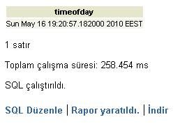 Postgressql Veri Tabanında Date-time Fonksiyonları