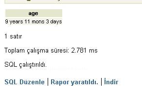 Postgressql Veri Tabanında Date-time Fonksiyonları