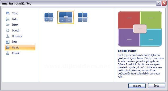 Office 2007smart Art