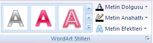 Office 2007smart Art