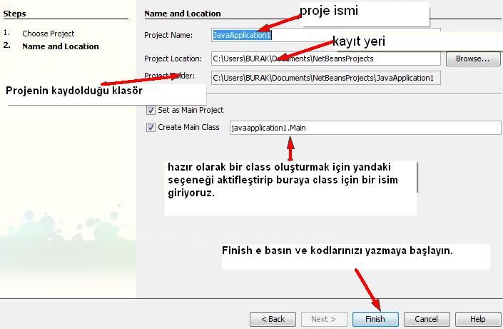 Netbeans Kurulumu.