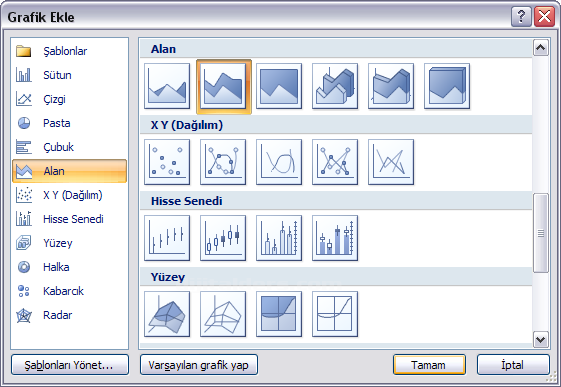 Office 2007 Grafik Eklemek