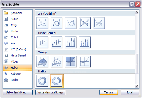 Office 2007 Grafik Eklemek