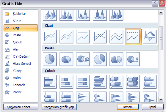 Office 2007 Grafik Eklemek