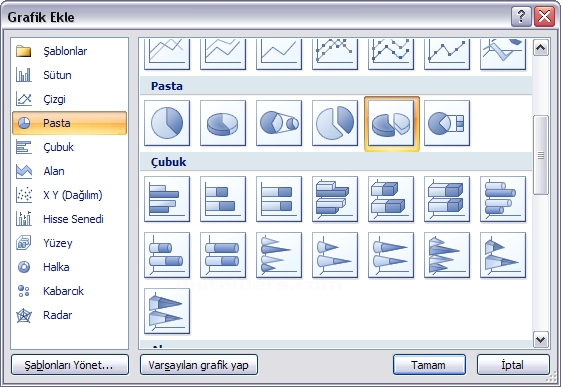 Office 2007 Grafik Eklemek