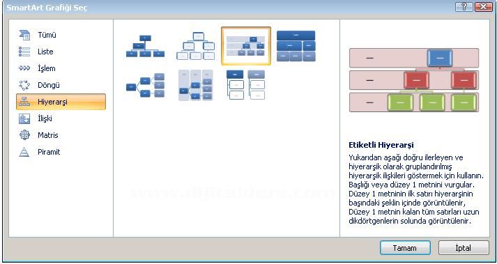 Office 2007 Smart Art