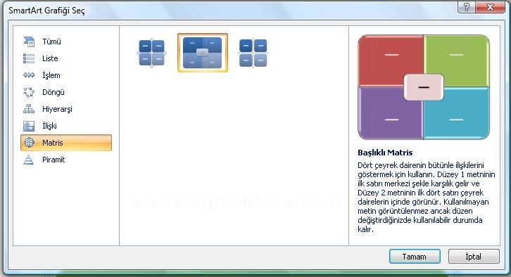 Office 2007 Smart Art