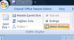 Office 2007 Smart Art