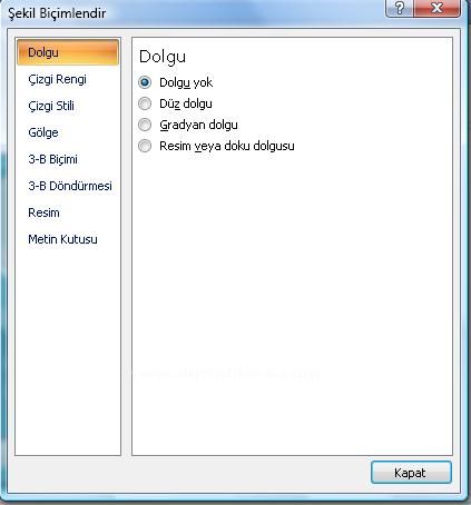 Office 2007 Smart Art