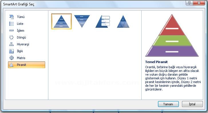 Office 2007 Smart Art