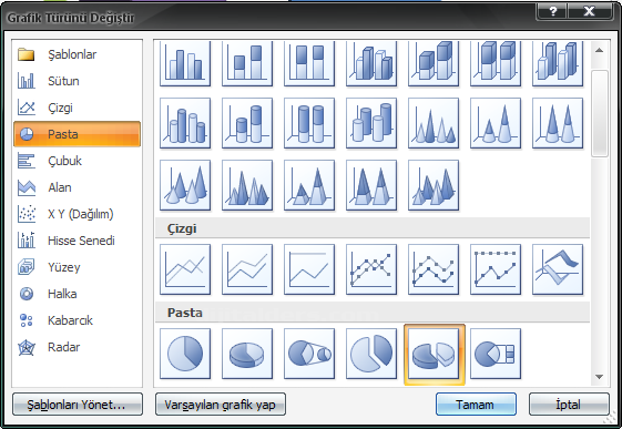 Office 2007 Grafik Eklemek