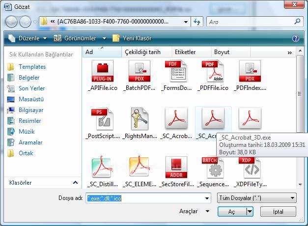 Office 2007 Nesne Ekleme