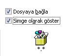 Office 2007 Nesne Ekleme