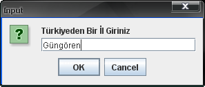 Java Applet Ile Jlabel Ve Imageicon Kullanımı