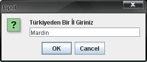 Java Applet Ile Jlabel Ve Imageicon Kullanımı