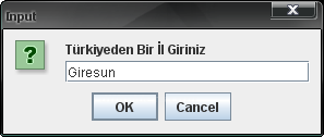Java Applet Ile Jlabel Ve Imageicon Kullanımı