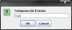 Java Applet Ile Jlabel Ve Imageicon Kullanımı
