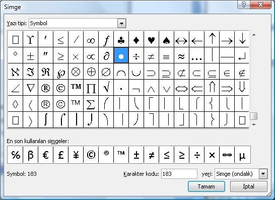 Office 2007 Dipnot Ve Sonnot Eklemek, Dipnot Ve Sonnot Penceresi