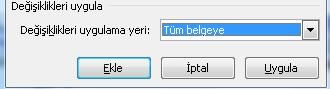 Office 2007 Dipnot Ve Sonnot Eklemek, Dipnot Ve Sonnot Penceresi