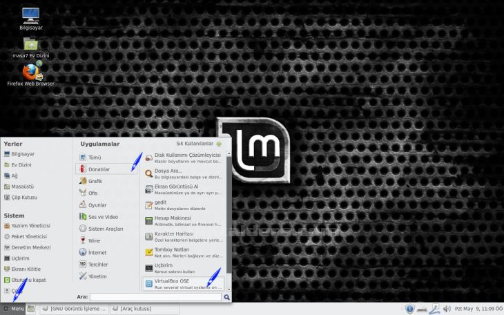 Konu: Virtualbox8216;da makine anlık durumunu kaydetmek.