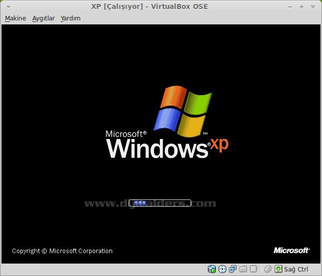 Konu: Virtualbox8216;da Makine Anlık Durumunu Kaydetmek.