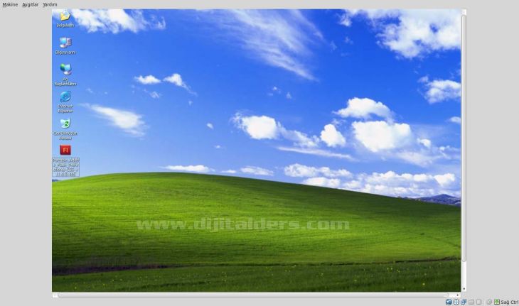 Konu: Virtualbox8216;da Makine Anlık Durumunu Kaydetmek.