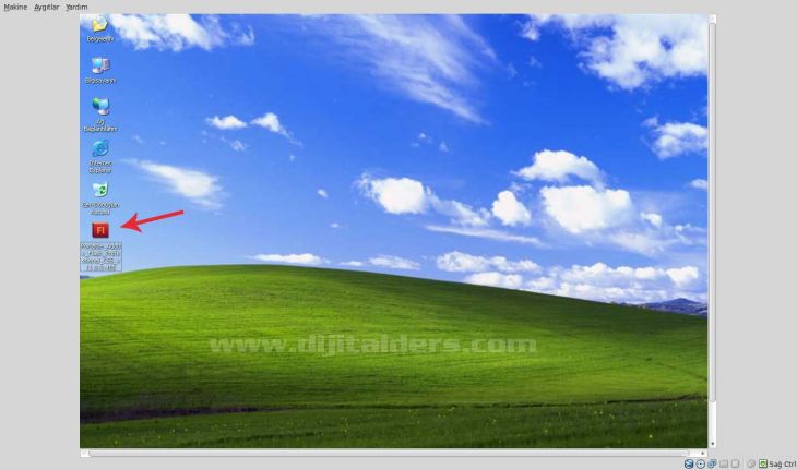 Virtualbox8216;da makine anlık durumunu kaydetmek.