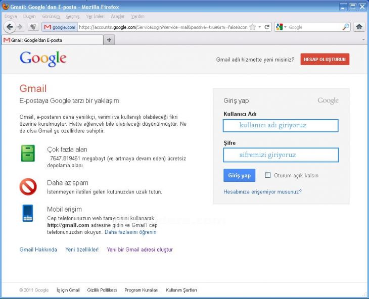 docs.googlea giriş gmail hesabından docsa geçiş, yeni dosya oluşturma, dosyanın adını değiştirme