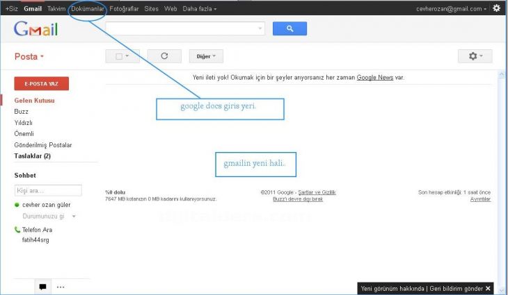 docs.googlea giriş gmail hesabından docsa geçiş, yeni dosya oluşturma, dosyanın adını değiştirme