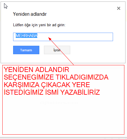 GMAİLİ DOCSA ÇEVİRECEGİZ