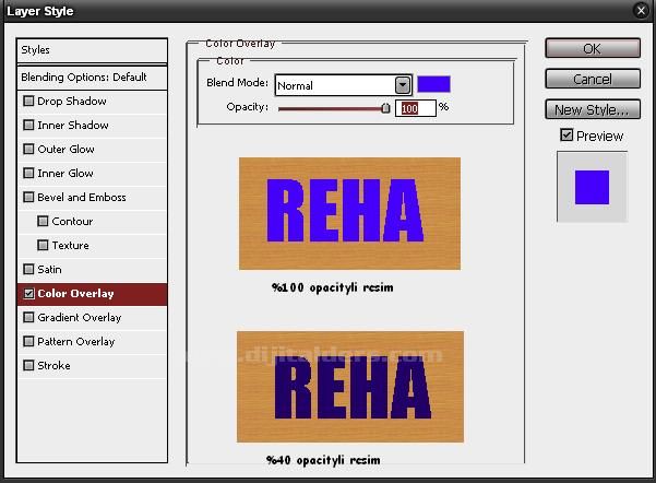 Blend Optionstan Innerden Sonraki Bölümler