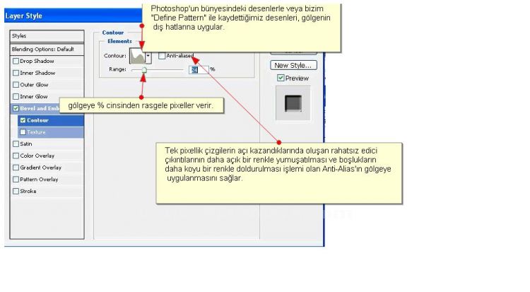 Blend Optionstan Innerden Sonraki Bölümler.