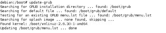 Grub (Boot Loader)