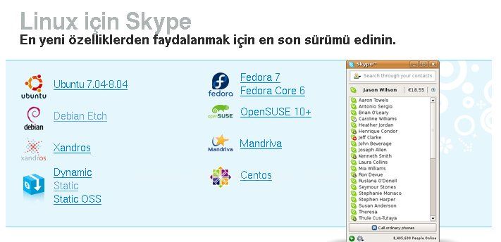 32 bit yazılımları 64 bit Linux'a kurmak