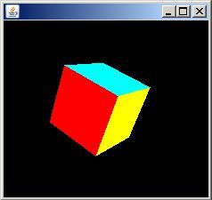Java 3D