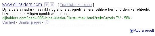 ?ref= saldırısı ve çözümleri