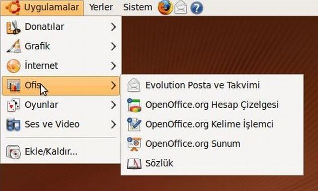 Ubuntu Kurulumu