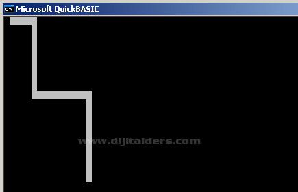 Qbasic ve Çok Boyutlu Diziler