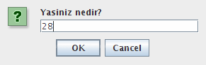 Kısa Eğer Operatoru