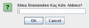 while döngüsü