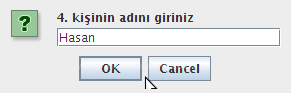 while döngüsü