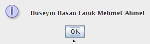 while döngüsü