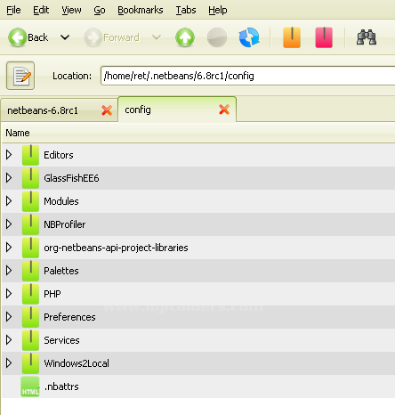 NetBeans Yükseltme (Upgrade İşlemleri)