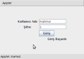 Java da Screen Capture Uygulaması