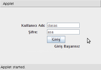 Java da Screen Capture Uygulaması